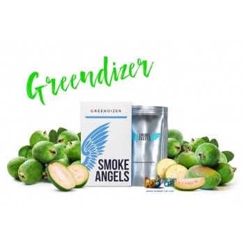 Табак для кальяна Smoke Angels Greendizer (Ангелы Дыма Фейхоа) 100г Акцизный